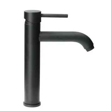 Atlantic Keukenkraan Kaden Met Hendel Zwart 8 Atlantic Keukenkraan Kaden Met Hendel Zwart - Afbeelding 6