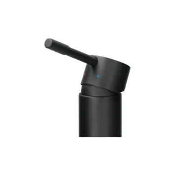 Atlantic Keukenkraan Kaden Met Hendel Zwart 12 Atlantic Keukenkraan Kaden Met Hendel Zwart - Afbeelding 10