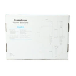 Atlantic Keukenkraan Kaden Met Hendel Zwart 29 Atlantic Keukenkraan Kaden Met Hendel Zwart -Badkamer Winkel 123 3282