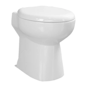 Van Marcke Staand Toilet Met Vermaler 3 Van Marcke Staand Toilet Met Vermaler