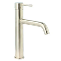 Atlantic Keukenkraan Kaden Met Hendel RVS -Badkamer Winkel 123 3294