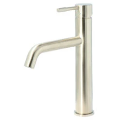 Atlantic Keukenkraan Kaden Met Hendel RVS -Badkamer Winkel 123 3302