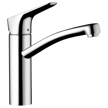 Hansgrohe Keukenkraan MyCube M Met Hendel Chroom (H) 23,4cm 3 Hansgrohe Keukenkraan MyCube M Met Hendel Chroom (H) 23,4cm