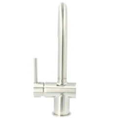 Handson Keukenkraan Oscar RVS -Badkamer Winkel 123 3331