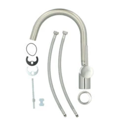 Handson Keukenkraan Oscar RVS -Badkamer Winkel 123 3337