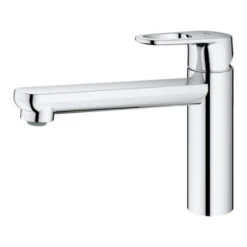 Grohe Keukenkraan Start Flow QuickFix Chroom -Badkamer Winkel 123 3344