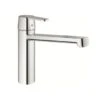 Grohe Keukenkraan Get M Met Hendel Chroom 2 Grohe Keukenkraan Get M Met Hendel Chroom -Badkamer Winkel 123 3354