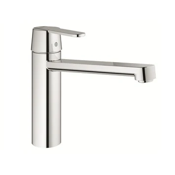 Grohe Keukenkraan Get M Met Hendel Chroom 3 Grohe Keukenkraan Get M Met Hendel Chroom