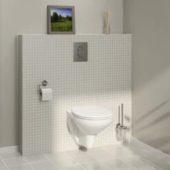 Grohe Wc-pack Bau Arena 4 In 1 -Badkamer Winkel 123 336