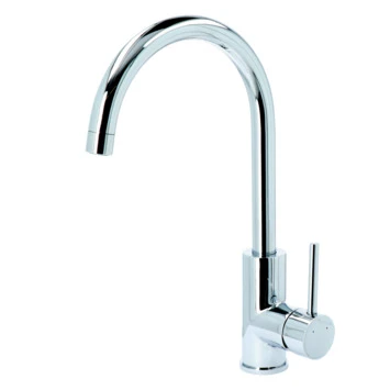 Atlantic Keukenkraan Colin Met Hendel Chroom 3 Atlantic Keukenkraan Colin Met Hendel Chroom