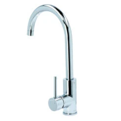 Atlantic Keukenkraan Colin Met Hendel Chroom 17 Atlantic Keukenkraan Colin Met Hendel Chroom -Badkamer Winkel 123 3394