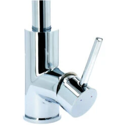 Atlantic Keukenkraan Colin Met Hendel Chroom 24 Atlantic Keukenkraan Colin Met Hendel Chroom -Badkamer Winkel 123 3401