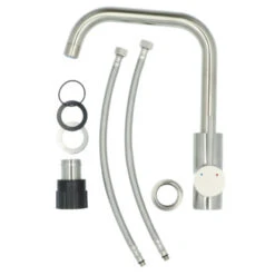 Handson Keukenkraan Olivier Met Hendel RVS -Badkamer Winkel 123 3416