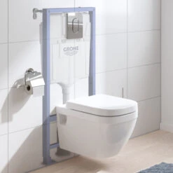 Grohe Wc-pack Solido 5 In 1 9 Grohe Wc-pack Solido 5 In 1 -Badkamer Winkel 123 342