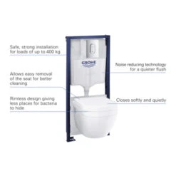 Grohe Wc-pack Solido 5 In 1 10 Grohe Wc-pack Solido 5 In 1 -Badkamer Winkel 123 343