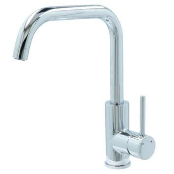 Handson Keukenkraan Olivier Met Hendel Chroom 3 Handson Keukenkraan Olivier Met Hendel Chroom