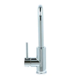 Handson Keukenkraan Olivier Met Hendel Chroom 17 Handson Keukenkraan Olivier Met Hendel Chroom -Badkamer Winkel 123 3440