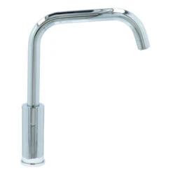 Handson Keukenkraan Olivier Met Hendel Chroom 19 Handson Keukenkraan Olivier Met Hendel Chroom -Badkamer Winkel 123 3442