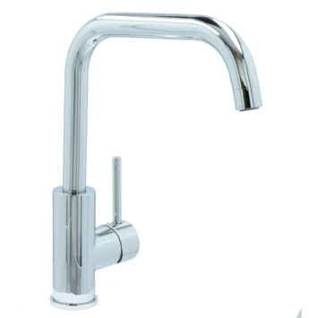 Handson Keukenkraan Olivier Met Hendel Chroom 9 Handson Keukenkraan Olivier Met Hendel Chroom - Afbeelding 7