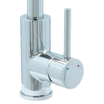 Handson Keukenkraan Olivier Met Hendel Chroom 11 Handson Keukenkraan Olivier Met Hendel Chroom - Afbeelding 9