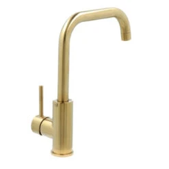 Handson Keukenkraan Olivier Met Hendel Messing -Badkamer Winkel 123 3453