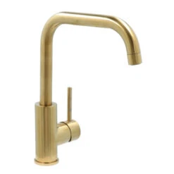 Handson Keukenkraan Olivier Met Hendel Messing -Badkamer Winkel 123 3455