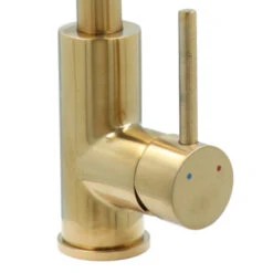 Handson Keukenkraan Olivier Met Hendel Messing -Badkamer Winkel 123 3457