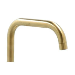 Handson Keukenkraan Olivier Met Hendel Messing -Badkamer Winkel 123 3458