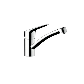 Hansgrohe Keukenkraan MySport S Met Hendel Chroom (H) 15,5cm 3 Hansgrohe Keukenkraan MySport S Met Hendel Chroom (H) 15,5cm