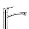 Hansgrohe Keukenkraan Ecos M 1-greeps 1 Hansgrohe Keukenkraan Ecos M 1-greeps -Badkamer Winkel 123 3472