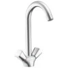 Hansgrohe Keukenkraan MyCube 2-knops Chroom -Badkamer Winkel 123 3474