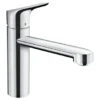 Hansgrohe Keukenkraan Focus M43 Met Hendel Chroom 120 -Badkamer Winkel 123 3475