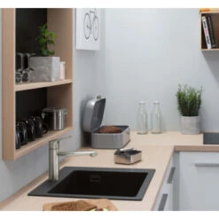 Hansgrohe Keukenkraan Focus M43 Met Hendel Chroom 120 -Badkamer Winkel 123 3478