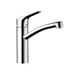 Hansgrohe Keukenkraan MySport M Met Hendel Chroom -Badkamer Winkel 123 3482