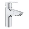 Grohe Wastafelkraan Start M-size Uittrekbaar QuickFix Chroom -Badkamer Winkel 123 3489