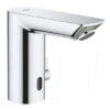 GROHE Wastafelkraan Bau Cosmopolitan Met Infrarood Sensor Chroom 13cm 1 GROHE Wastafelkraan Bau Cosmopolitan Met Infrarood Sensor Chroom 13cm -Badkamer Winkel 123 3514