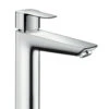 Hansgrohe Mysport XL Wastafelkraan Eengreeps Met Waste -Badkamer Winkel 123 3556