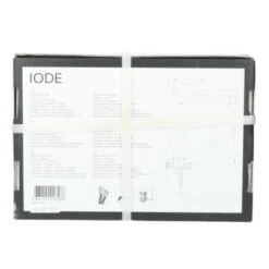 Absolut Wastafelkraan Iode Hoge Uitloop Met Hendel En Waste Zwart 23 Absolut Wastafelkraan Iode Hoge Uitloop Met Hendel En Waste Zwart -Badkamer Winkel 123 3576