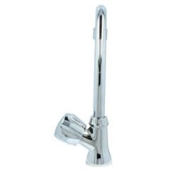 Handson Fonteinkraan Thomas C-uitloop Met Draaiknop Chroom 17 Handson Fonteinkraan Thomas C-uitloop Met Draaiknop Chroom -Badkamer Winkel 123 3608