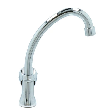 Handson Fonteinkraan Thomas C-uitloop Met Draaiknop Chroom 8 Handson Fonteinkraan Thomas C-uitloop Met Draaiknop Chroom - Afbeelding 6