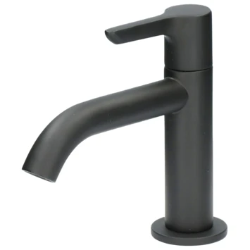 Atlantic Fonteinkraan Riley Met Hendel Zwart 3 Atlantic Fonteinkraan Riley Met Hendel Zwart