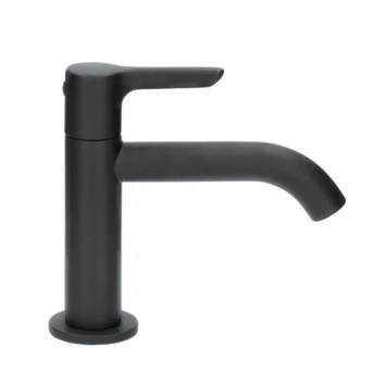 Atlantic Fonteinkraan Riley Met Hendel Zwart 8 Atlantic Fonteinkraan Riley Met Hendel Zwart - Afbeelding 6