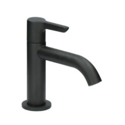 Atlantic Fonteinkraan Riley Met Hendel Zwart 20 Atlantic Fonteinkraan Riley Met Hendel Zwart -Badkamer Winkel 123 3633