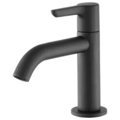 Atlantic Fonteinkraan Riley Met Hendel Zwart 25 Atlantic Fonteinkraan Riley Met Hendel Zwart -Badkamer Winkel 123 3638