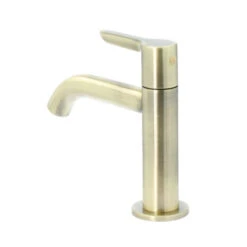 Atlantic Fonteinkraan Riley Met Hendel Messing -Badkamer Winkel 123 3686