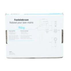 Atlantic Fonteinkraan Riley Met Hendel Messing -Badkamer Winkel 123 3694