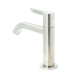 Atlantic Fonteinkraan Riley Met Hendel RVS -Badkamer Winkel 123 3697