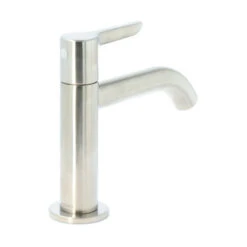 Atlantic Fonteinkraan Riley Met Hendel RVS -Badkamer Winkel 123 3699