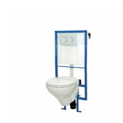 Allibert Live-Up Inbouwreservoir Met Wandcloset 7 Allibert Live-Up Inbouwreservoir Met Wandcloset -Badkamer Winkel 123 370