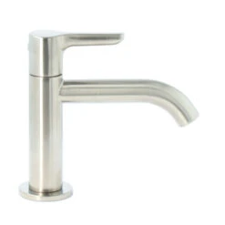 Atlantic Fonteinkraan Riley Met Hendel RVS -Badkamer Winkel 123 3700